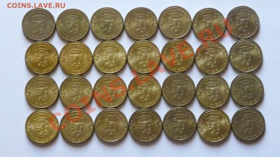 28 монет ГВС - Ржев 2011 - P1050026.JPG