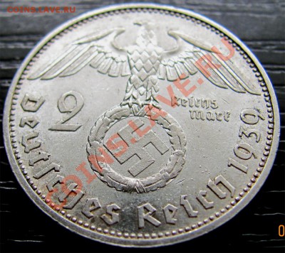 Y93 Ag 2 рейхсмарки 1939A до 13.09 в 22°° - Y93 2 RM 1939A_2