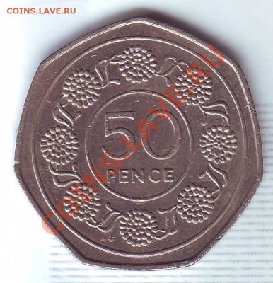 Гибралтар.50 Пенсов.1988. до 14 Сентября - 19880008.JPG