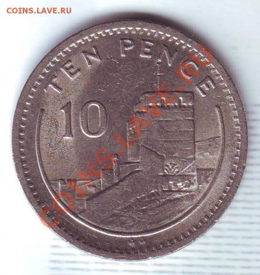 Гибралтар.10 Пенсов.1990.Форт. до 14 Сентября - 19900005.JPG