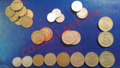 Иностранные монеты (Че Гевара, Веймар и многое другое) - IMAG0342