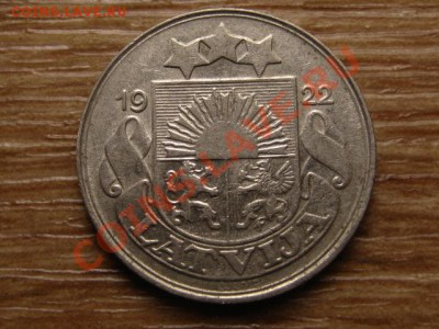 Латвия 50 сантимов 1922 до 12.09.13 в 21.00 М - IMG_4876