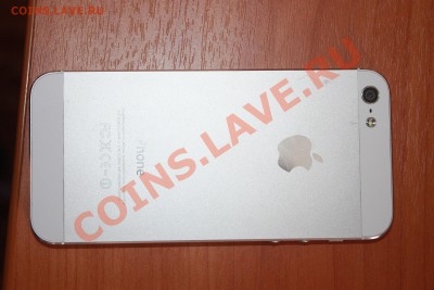 Iphone 5 16Gb - IMG_0264.JPG