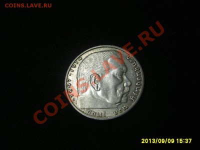 ГЕРМАНИЯ,2 РЕЙХСМАРКИ 1939 А (Гинденбург,Ag )!до12.09.2013 - S6000411.JPG