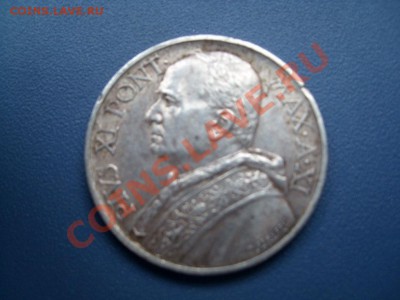 (С РУБЛЯ) Ватикан 5 лир 1932  до 09.09.13 22-00 - SL271084.JPG