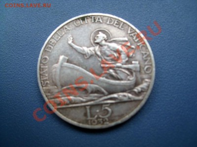 (С РУБЛЯ) Ватикан 5 лир 1932  до 09.09.13 22-00 - SL271087.JPG