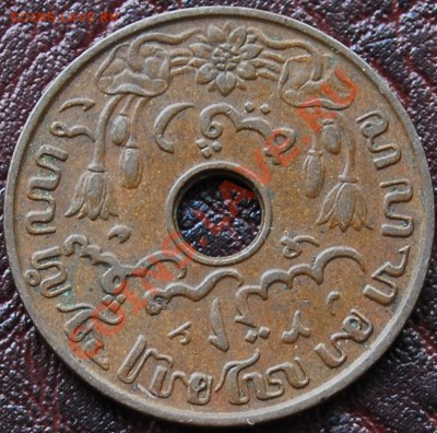 ГОЛЛАНДСКАЯ ОСТ-ИНДИЯ - 1 цент 1936 - до 15 сентября - 626