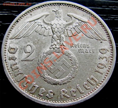Y83 Ag 2 рейхсмарки 1939A до 09.09 в 22°° - Y83 2 RM 1939A_4