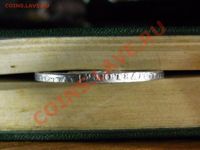 Монета новаа цена рубль 1719 год - R0012557.JPG