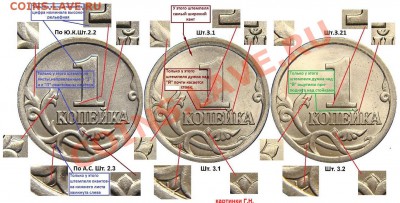 Вопросы по разновидам от viktory-ok - Сравнительный 2.3 - 3.1 - 3.2 по АС