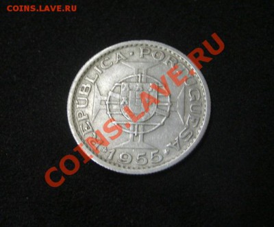 МОЗАМБИК,10 ЭСКУДО 1955г(Ag)!!до 12.09.2013 - S6000369 (1).JPG