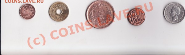 помогите определить иностраные монеты - IMG