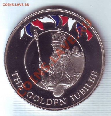 Фолкленды.Крона(50 пенсов)2002.Золотой Юбилей.Пруф до 16 Сен - 20020001.JPG