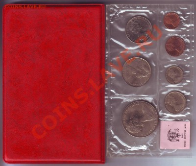 Н.Зеландия.Набор монет.1974. до 16 Сентября - 19740003.JPG