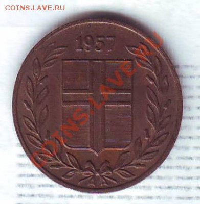 Исландия.Эйрер.1957. до 16 Сентября - 19570004.JPG