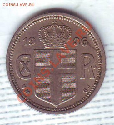 Исландия.10 Эйрер.1936. до 16 Сентября - 19360001.JPG