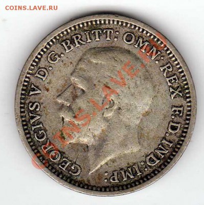 Ag Великобритания 3 пенса 1934 до 16.09.13 в 22.00мск (6526) - img409
