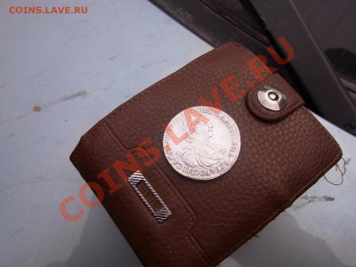 Монета новаа цена рубль 1719 год - R0012580.JPG