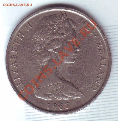 Н.Зеландия.50 центов.1967."Эндевор". до 17 Сентября - 19670006.JPG