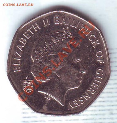 Гернси.20 Пенсов.2009.Остров. до 17 Сентября - 20090002.JPG