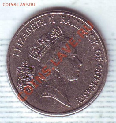 Гернси.5 пенсов.1990. Парус. Малая. до 17 Сентября - 19900010.JPG