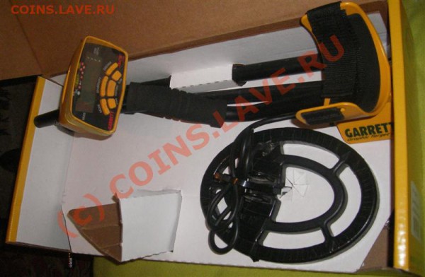 >Металоискатель GARRETT Ace250< - IMGP1500 (Medium).JPG