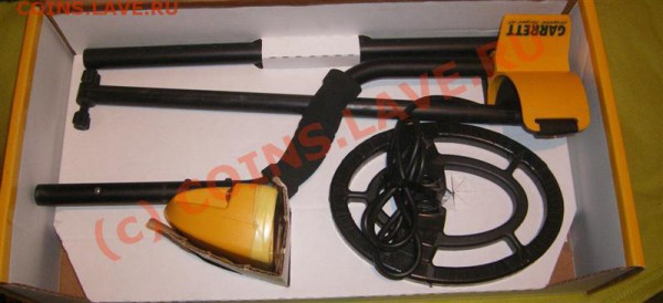 >Металоискатель GARRETT Ace250< - IMGP1496 (Medium).JPG