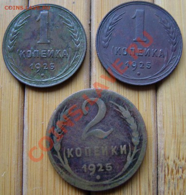 Сочи 11,12,13 розница и опт 1 и 2 копейки 1925 года, арка - DSCF9864.JPG