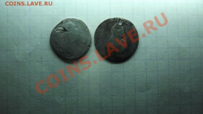 2 гривенника 1748 и 1787 - Изображение 5268