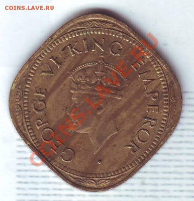 Брит.Индия.2 Анны.1945. до 18 Сентября - 19450009.JPG
