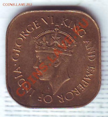 Брит.Цейлон.5 Центов.1942. до 18 Сентября - 19420008.JPG