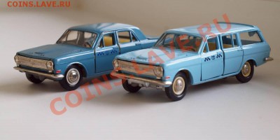 Коллекционирование масштабных моделей автомобилей - P4173012.JPG