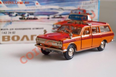 Коллекционирование масштабных моделей автомобилей - P4173006.JPG