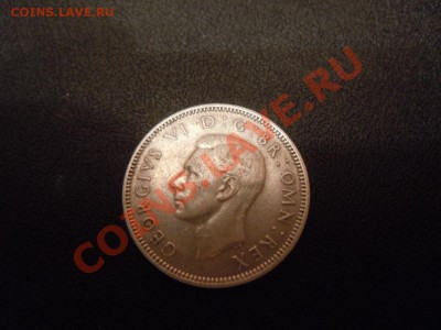 Короткие: 1 ширлинг 1946г.,Англия, до 14.09.2013г. в 06.00 - DSCN2373.JPG