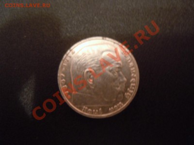 Короткие: 2 Марки 1939г.,Германия, до 14.09.2013г. в 06.00 - DSCN2351.JPG