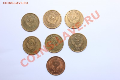 5 коп. 1926-57гг разновидности до 17.09 до 22-00 Мск - 041.JPG