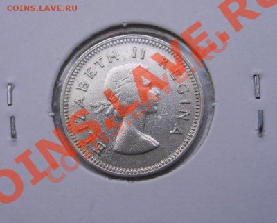 ЮЖНАЯ АФРИКА,3 ПЕНСА 1955г(Elizabet II,Ag)!!до 15.09.2013 - S6000069.JPG