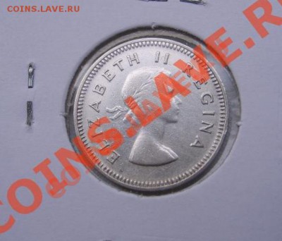 ЮЖНАЯ АФРИКА,3 ПЕНСА 1958г(Elizabet II,Ag)!!до 15.09.2013 - S6000067.JPG