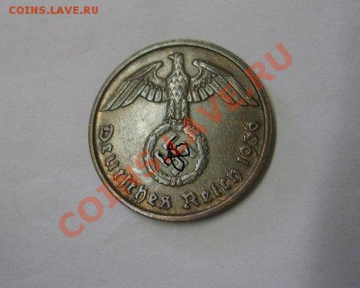 ГЕРМАНИЯ,2 РЕЙХСПФЕННИГА 1936 D(бронза,сва-ка )!до15.09.2013 - S6000525.JPG