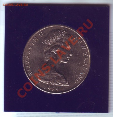 Н.Зеландия.Доллар(Крона)1969.Кук. до 19 Сентября - 19690004.JPG