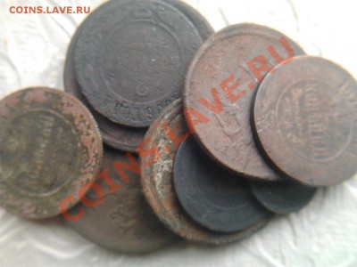 царская медь на опыты до 18,09,2013 - 2.