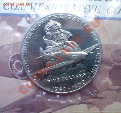 МАРШАЛЛОВЫ ОСТРОВА 5долларов 1990 в буклете до15.09 - 14092013(008)