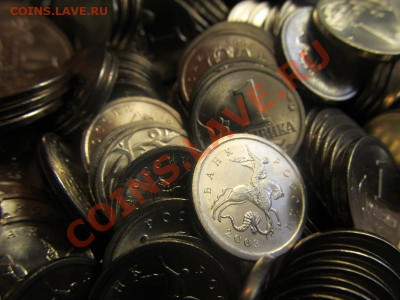 1 копейка 2003 сп МЕШКОВЫЕ UNC 50 шт. до 19.09.13 22-00мск - IMG_4069