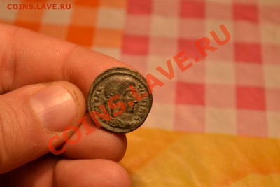 Монета Рим,Константин Великий 306-337г.,до20.09.2013 в 21.00 - DSC_1100.JPG