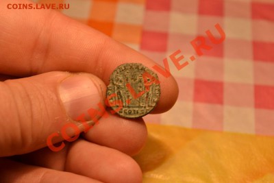 Монета-Рим, Константин Великий, 306-337г.,до20.09.2013 21.00 - DSC_1093.JPG