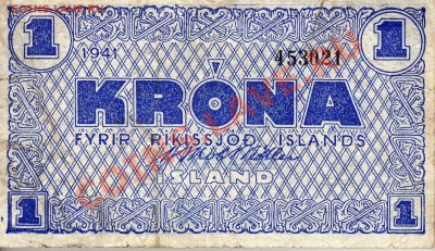ИСЛАНДИЯ КРОНА 1941 ДО 19.09.13 В 22.00МСК (6524) - img552