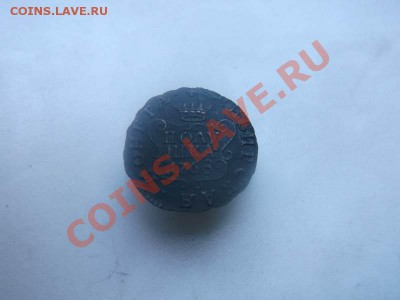 полушка 1768 до 19.09 в 23:00 - полушка 1768 2