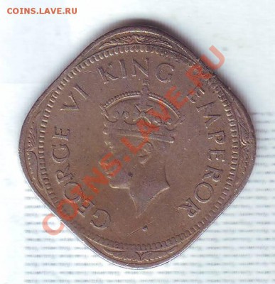 Брит.Индия.2 Анны.1947. до 20 Сентября - 19470006.JPG