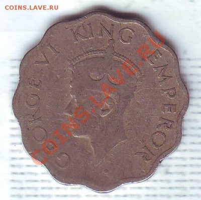 Брит.Индия.Анна.1946. до 20 Сентября - 19460007.JPG