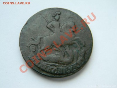 2 копейки 1758г.(гурт сетка),окончание 17.09.2013г. в 22.30 - mosika_8